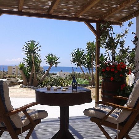 Tinos Peristerionas Apartment Luaran gambar