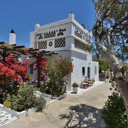 Tinos Peristerionas Apartment Luaran gambar