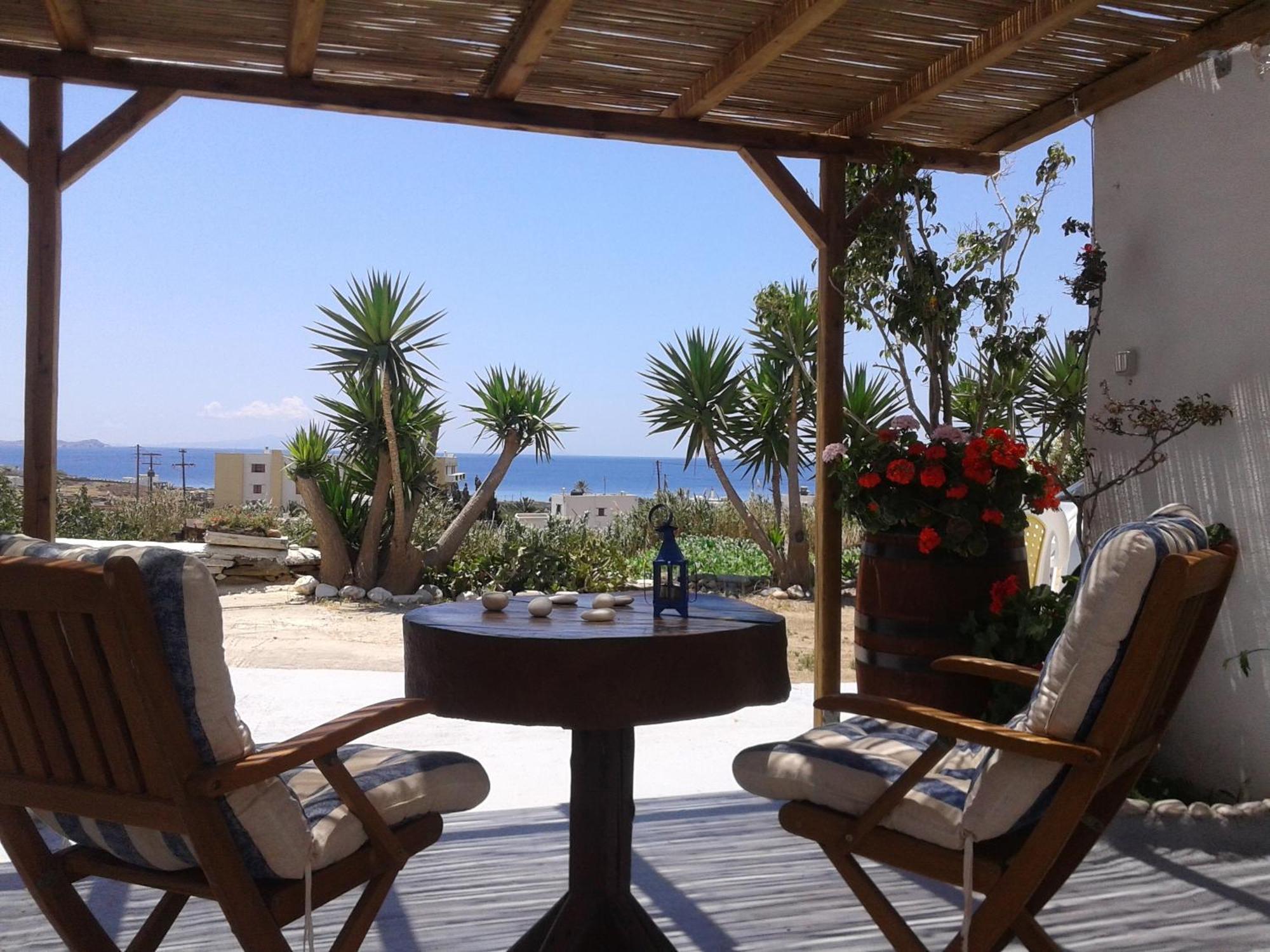 Tinos Peristerionas Apartment Luaran gambar