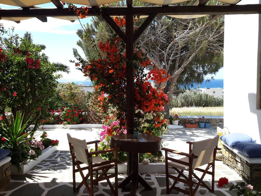 Tinos Peristerionas Apartment Luaran gambar