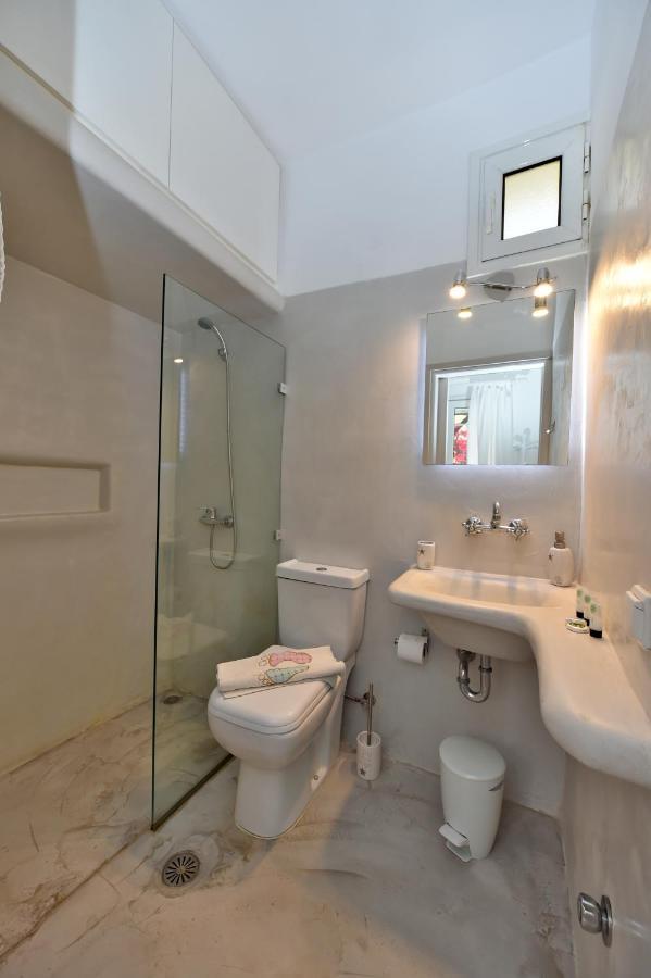 Tinos Peristerionas Apartment Luaran gambar