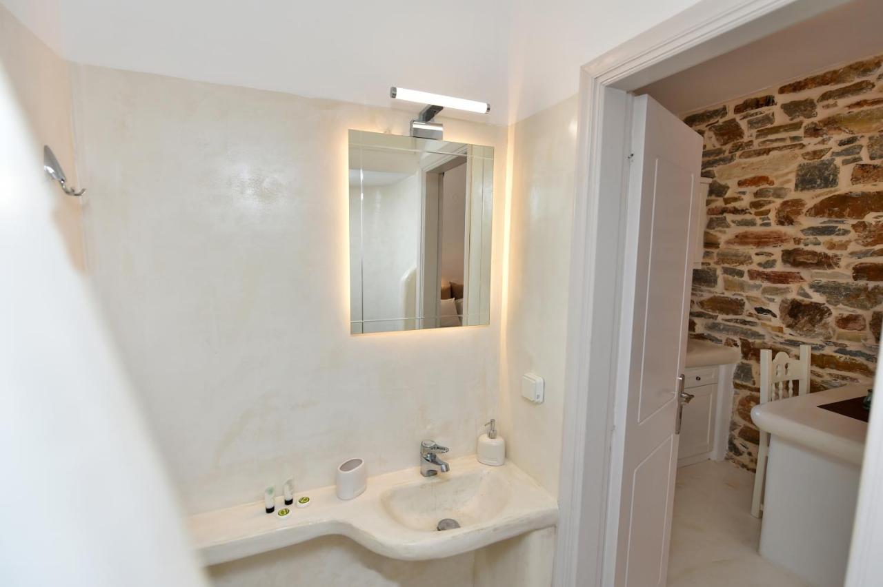 Tinos Peristerionas Apartment Luaran gambar