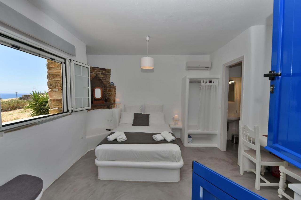 Tinos Peristerionas Apartment Luaran gambar