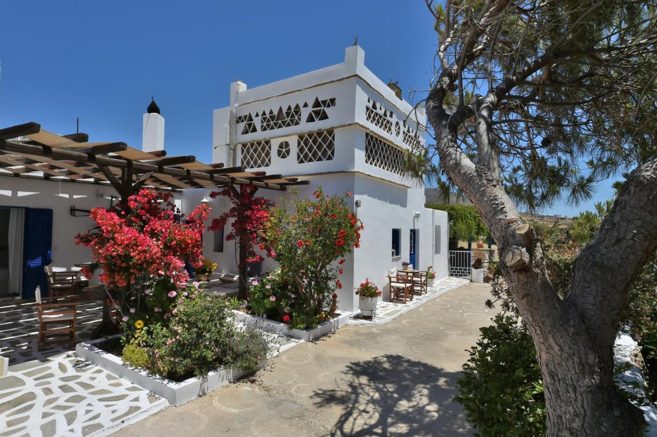 Tinos Peristerionas Apartment Luaran gambar