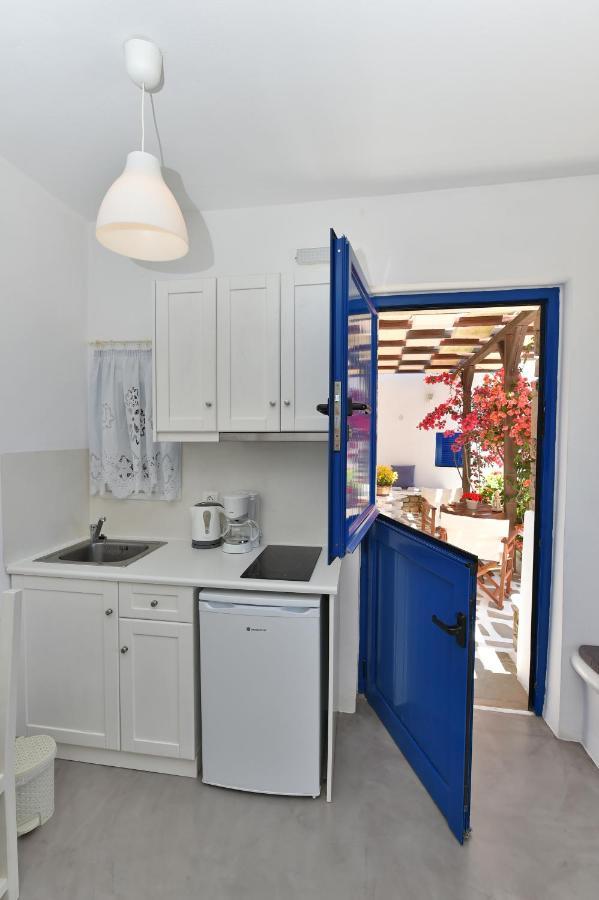 Tinos Peristerionas Apartment Luaran gambar