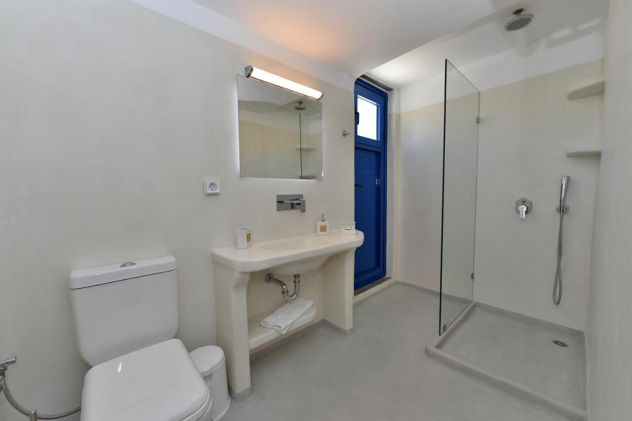 Tinos Peristerionas Apartment Luaran gambar