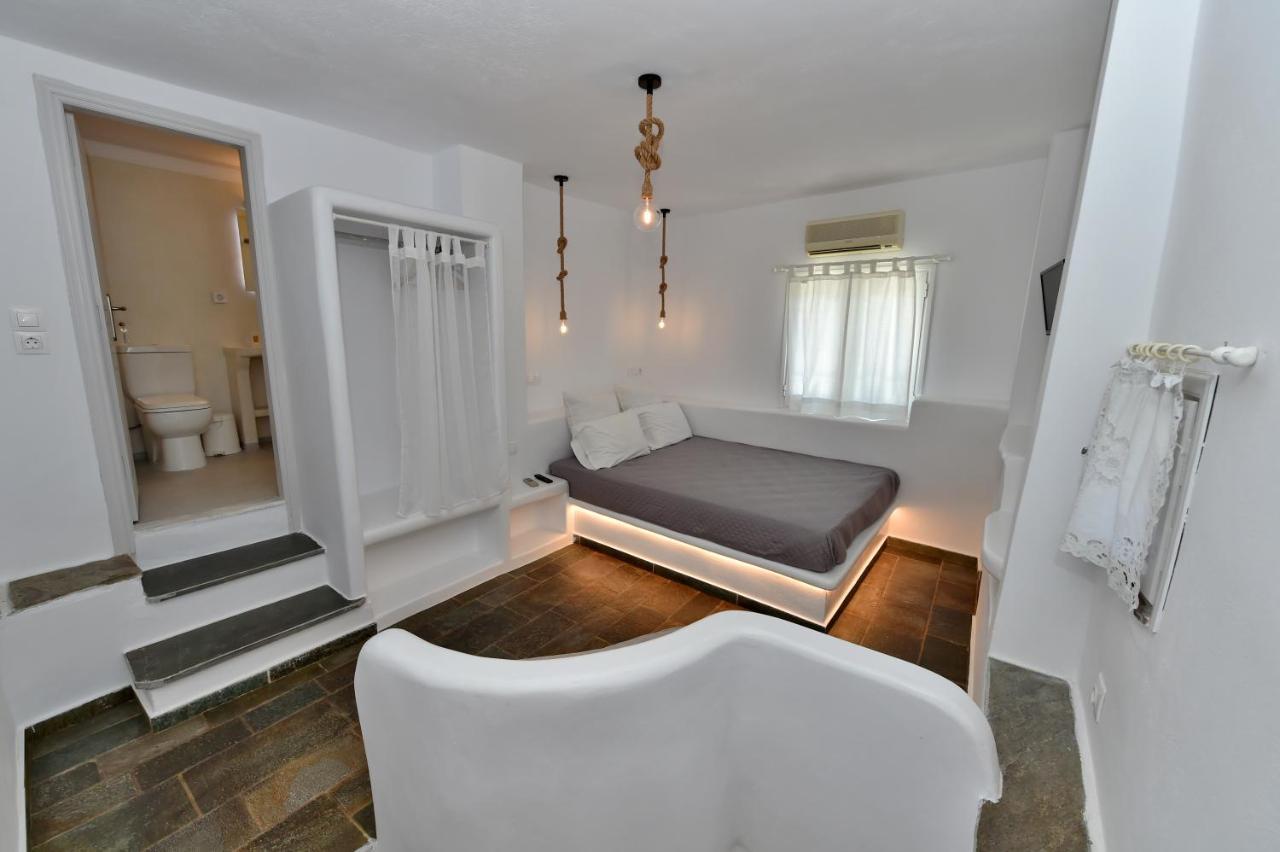 Tinos Peristerionas Apartment Luaran gambar