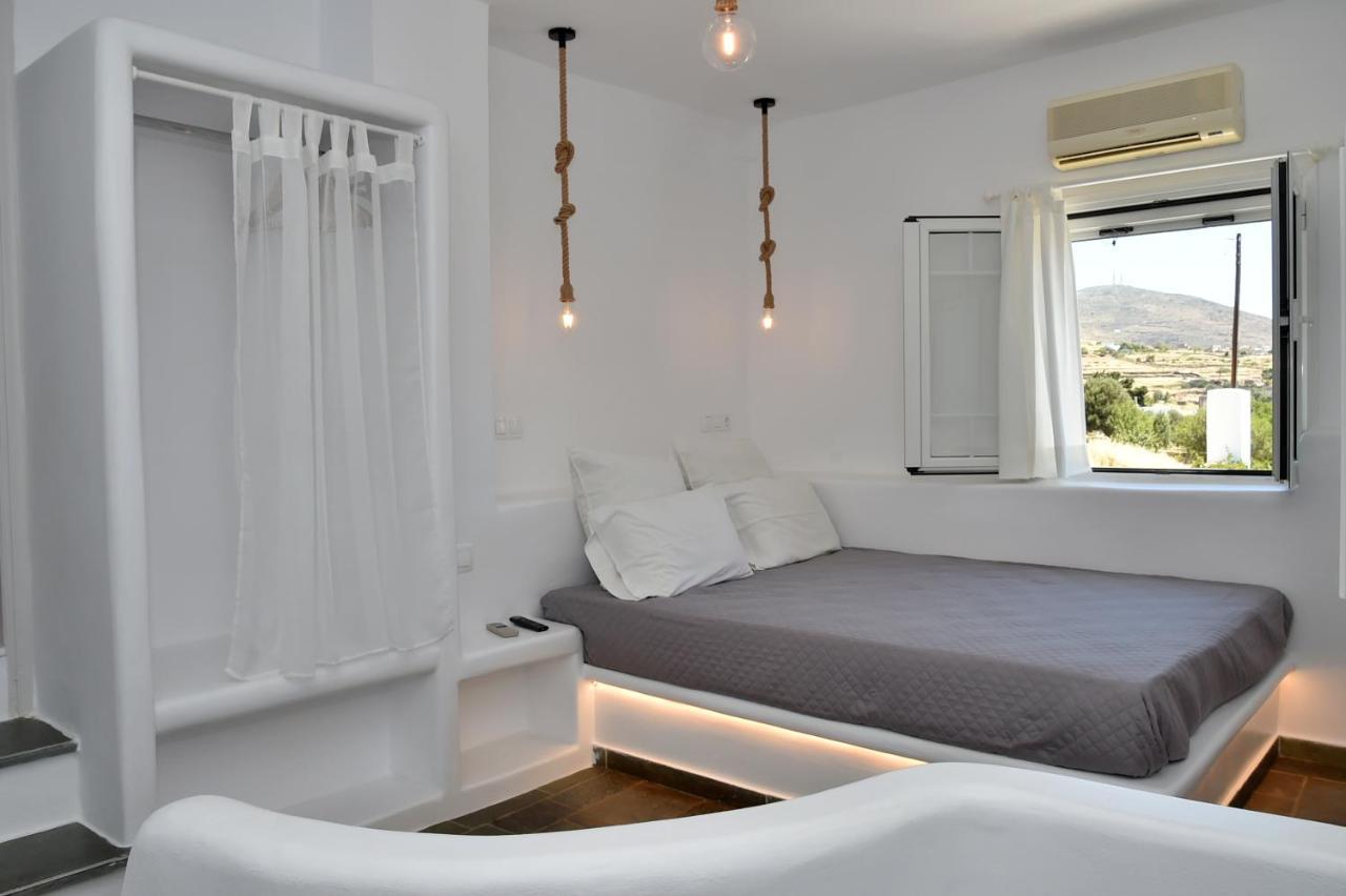 Tinos Peristerionas Apartment Luaran gambar
