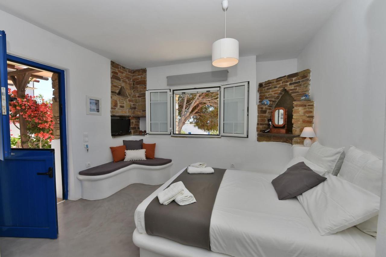 Tinos Peristerionas Apartment Luaran gambar