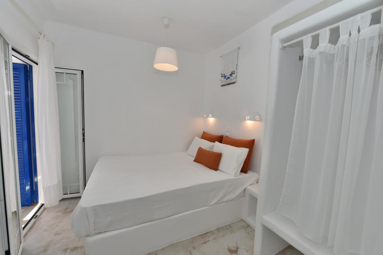 Tinos Peristerionas Apartment Luaran gambar
